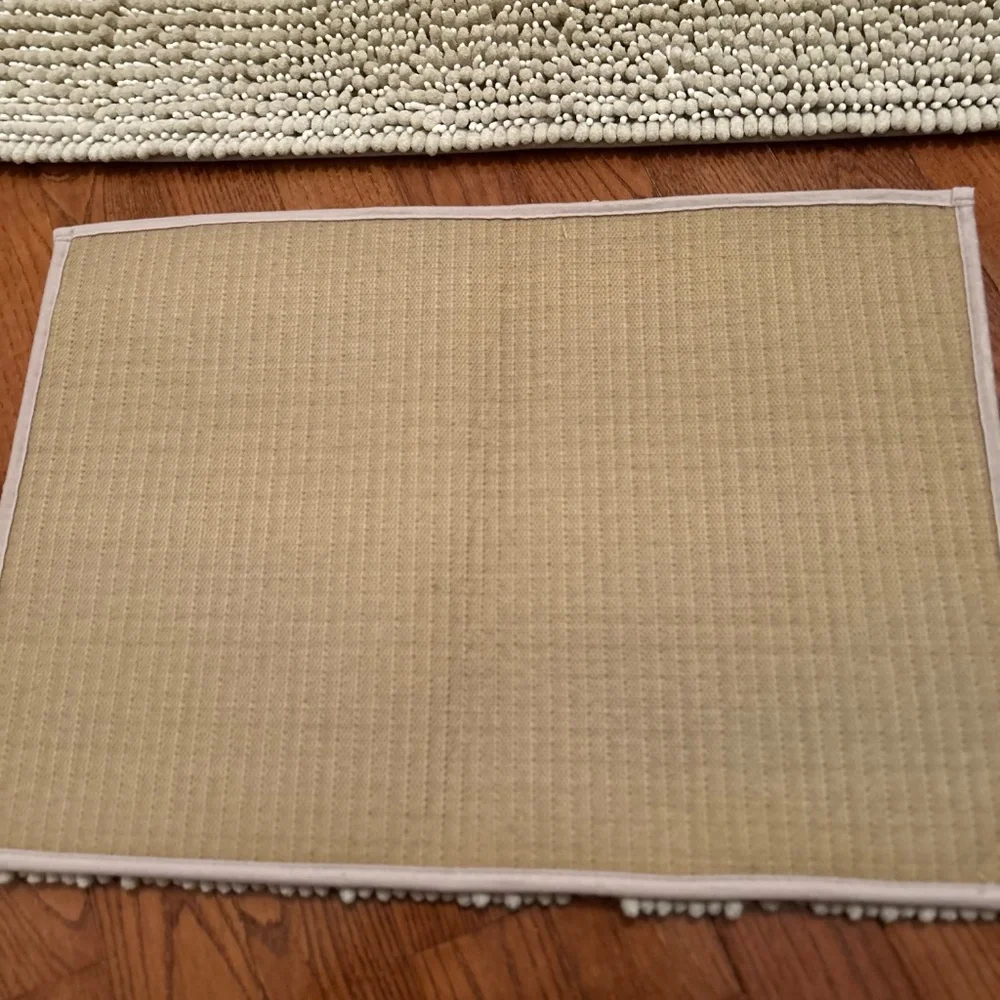 Bathroom Rugs - small & medium size